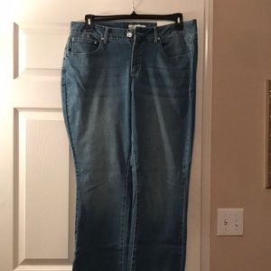 NWOT Cato jeans